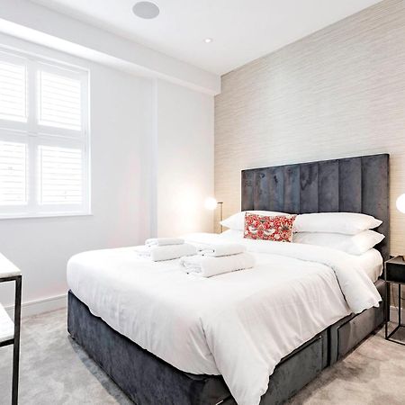 Mayfair Magic Londýn Exteriér fotografie