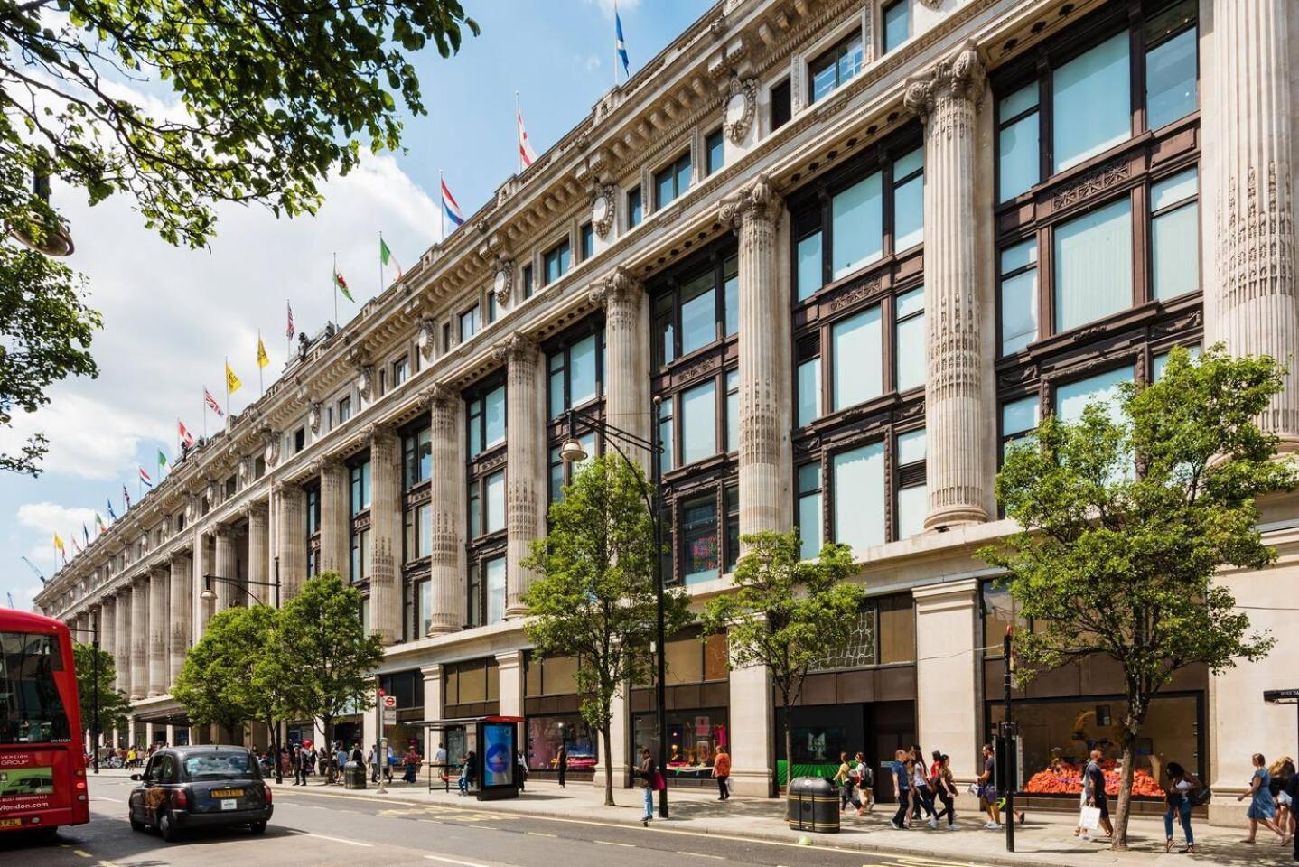 Mayfair Magic Londýn Exteriér fotografie