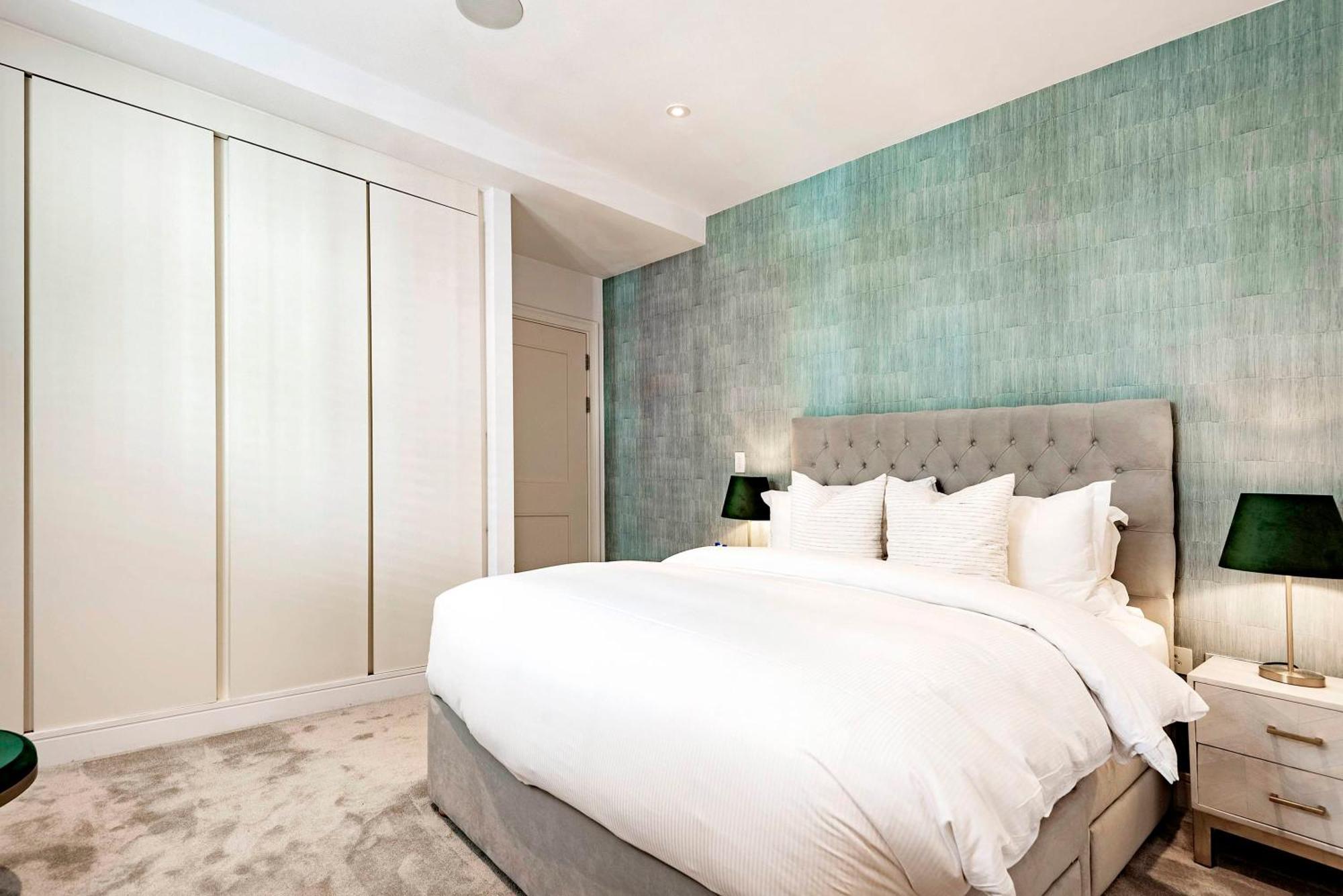 Mayfair Magic Londýn Exteriér fotografie