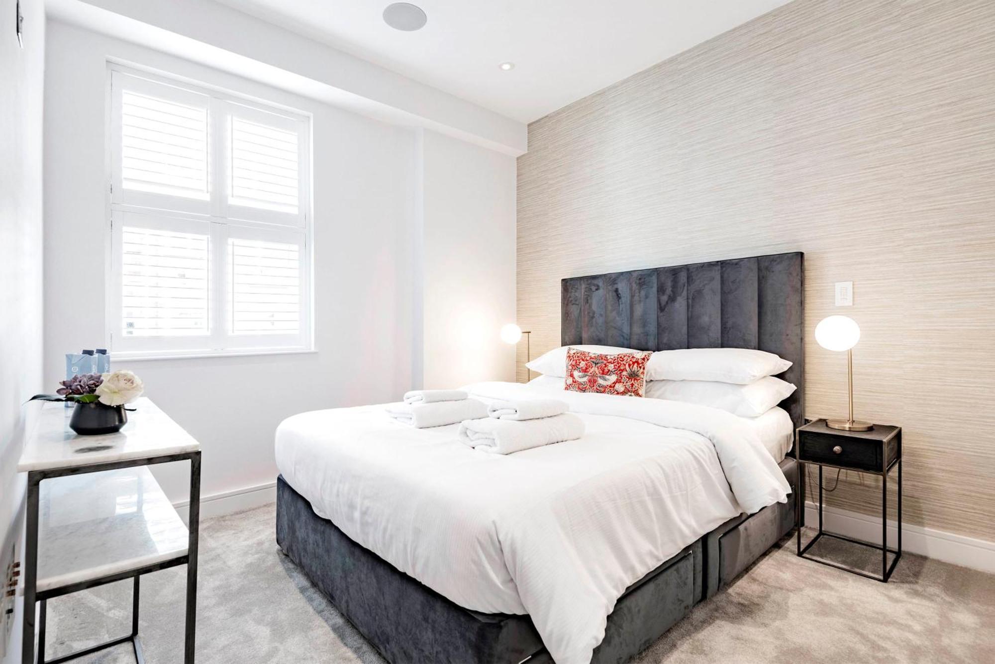Mayfair Magic Londýn Exteriér fotografie